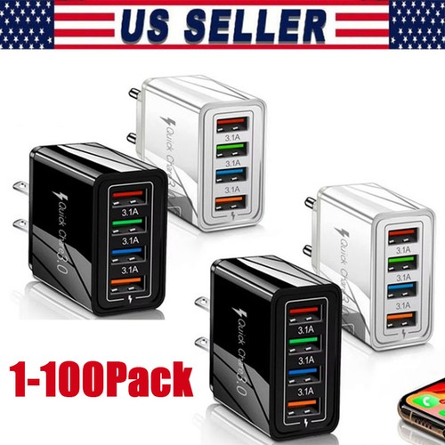 Port 0 fast charge - 4‑port, 3.0