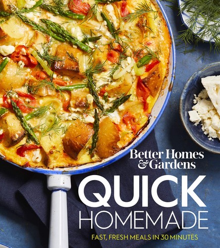 Quick homemade fast fresh - homemade:,