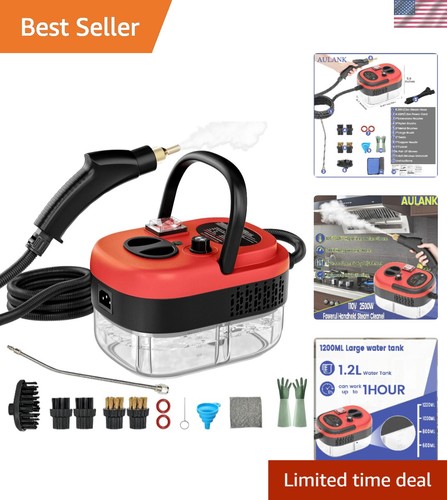 Fast heating 2500w - 2500w, steam