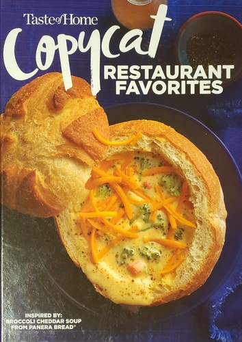 Taste home copycat - of,