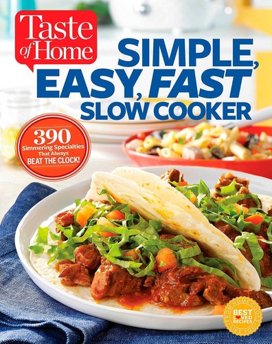 Taste home simple easy - of, simple,